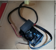 AVR FOX 12000