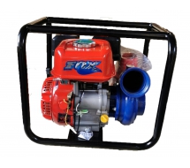 MÁY BƠM NƯỚC WP30S  MINI (80MM) GỌN NHẸ CHỈ 20KG, HÚT SÂU 6M, PHUN CAO 15M, LƯU LƯỢNG 45 M3/ GIỜ, ÍT HAO XĂNG 