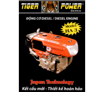 ĐỘNG CƠ DIESEL HIỆU RT