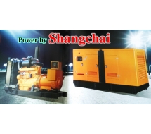 SHANGCHAI 330~825KVA