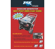 Máy phát điện SSC