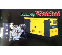 WEICHAI 12 ~ 80KVA