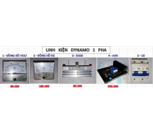 LINH KIỆN DYNAMO 1 PHA