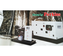 PERKINS 10~66KVA